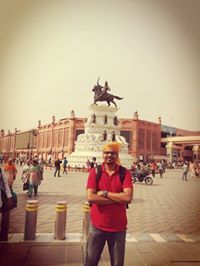 Santosh Mahato