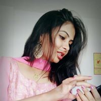 Vidushi Bhandari Negi