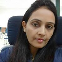 Nimisha Pandya