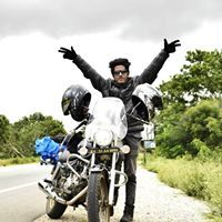 Vishal B