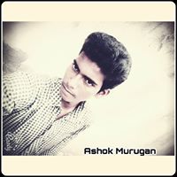 Ashok Murugan