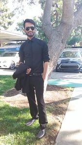 Saurin Patel
