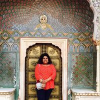 Pratishtha Mukherjee