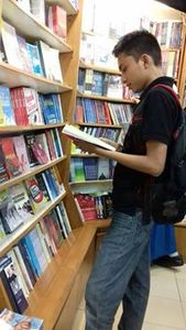 نور خالص بن الرشدي