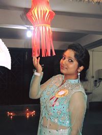 Reshmi Chakraborty