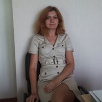 Галина Осадчая