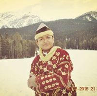 Deep Sheth