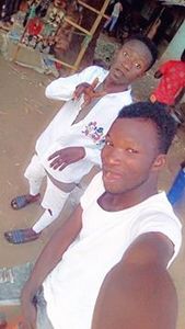 Mr'Shizzy Peter Sr.