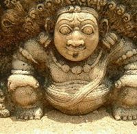 සිංහලයේ බහිරවයා