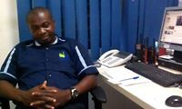 Ubong James