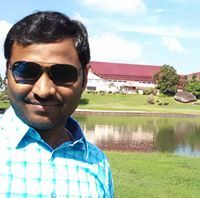 Venkat Jamalamudi