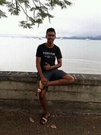 Akshay Naidu