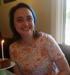 Becky -  Pug and Books