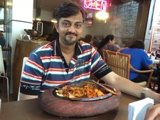 Pradeep K