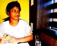 Cuddly Bhagyashree