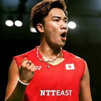 桃田 賢斗