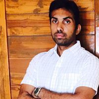 Ragavendhra Perumall