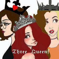 Three Queens