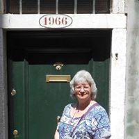 Tracy Quarrington-Page