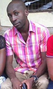 Johnson Akpak