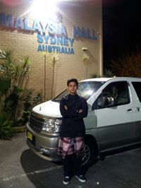 Mohd Naqib