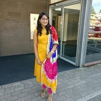 Anusha Suresh