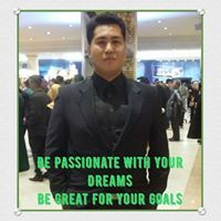 Ambidextrous J Alexander