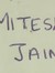 Mitesh ...