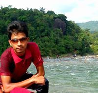 আহুত নীল