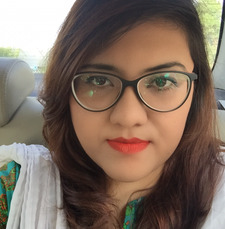 Sahrish Iftikhar