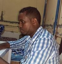 Ali Mohamed Xareed