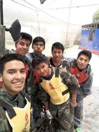 Erick Quispe Gutierrez