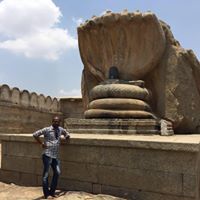 KishoreKumar Ganesan