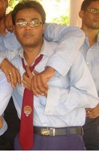 Sourin Mohanty