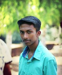 Amaljith Mohan