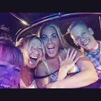 Lizzie Cameron-Johnston