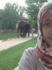 Fatimah Zaki