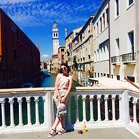 Альбина Налбандян