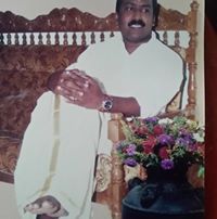 Arya Anilraj