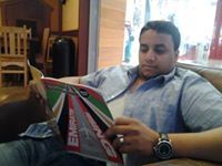 أحمد العلواني