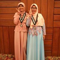 Ajeng Maghviroh Puspitaningrum