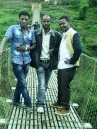 Wondefraw Selass