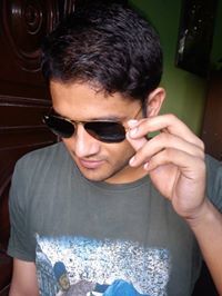 Arun Dhouchak