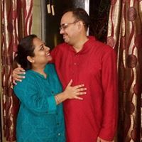 Rajashri Lauder