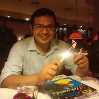 Siddharth Dwivedi