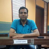 Aakash Garg