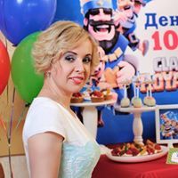 Елена Андрейченко