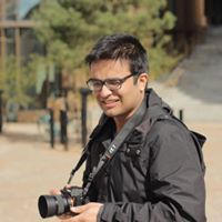 Raghu Nayyar