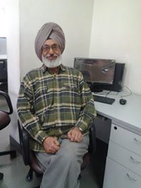 Amarjit Sarpal
