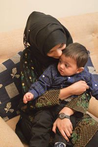 Syeda Wasqa